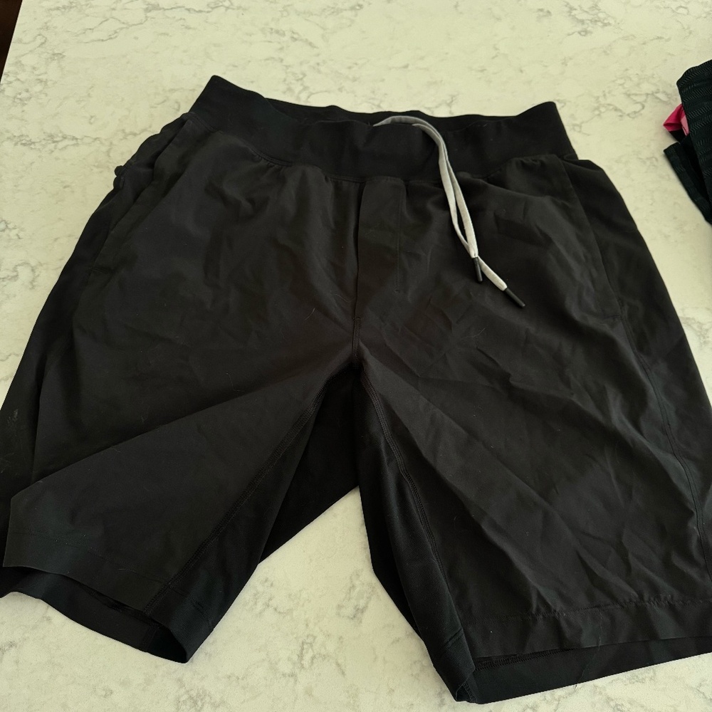 Lululemon Linerless Shorts (Small)